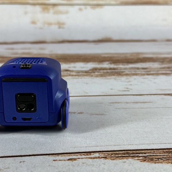 Boxer Interactive A.I. Robot Toy Black Tested Works No Remote or Charger - Picture 4 of 7